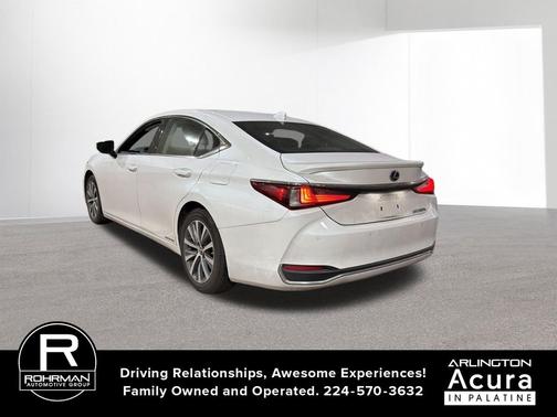 2021 Lexus ES 300h Base