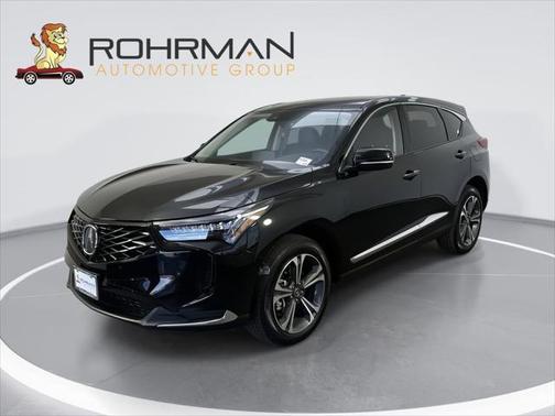 2025 Acura RDX Technology Package