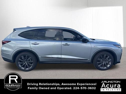 2025 Acura MDX A-SPEC