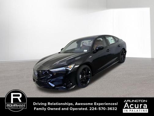 2026 Acura Integra w/A-Spec Package