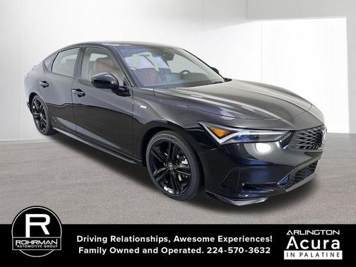 2026 Acura Integra w/A-Spec Package