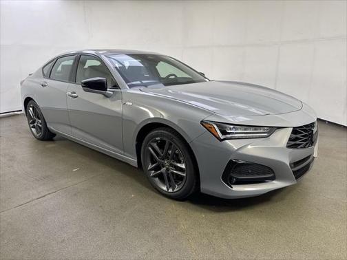 2025 Acura TLX A-Spec