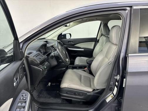 2015 Honda CR-V Touring