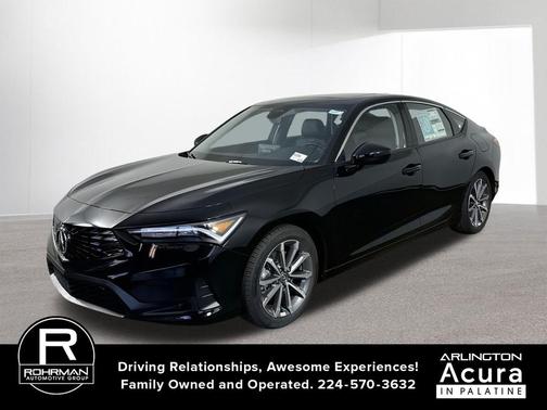 2026 Acura Integra FWD