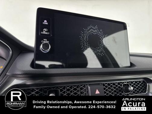 2026 Acura Integra FWD