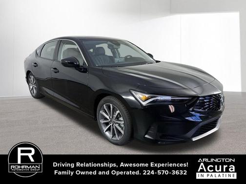 2026 Acura Integra FWD