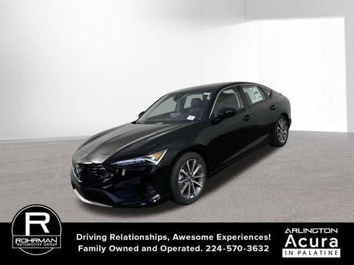 2026 Acura Integra FWD