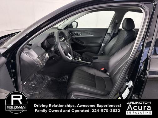 2026 Acura Integra FWD