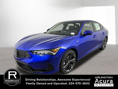 2025 Acura Integra A-SPEC Technology