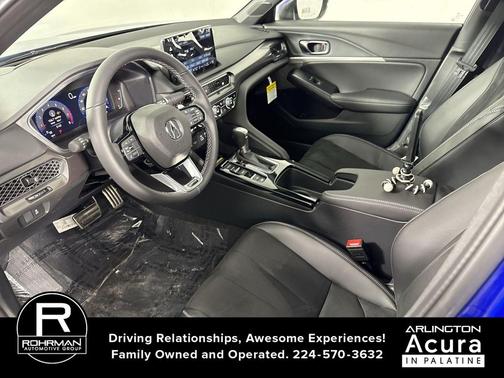 2025 Acura Integra A-SPEC Technology