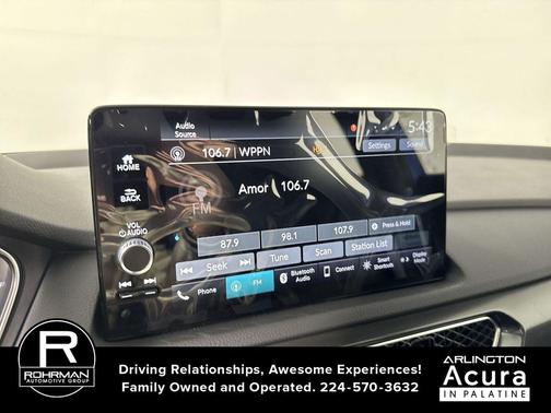 2025 Acura Integra A-SPEC Technology