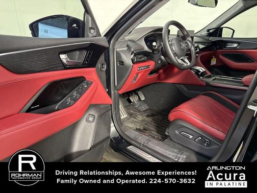 2026 Acura MDX Type S Advance Package