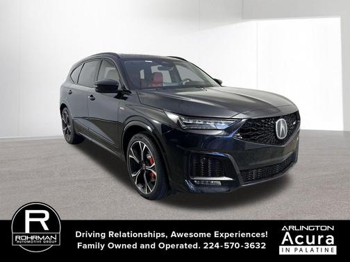 2026 Acura MDX Type S Advance Package