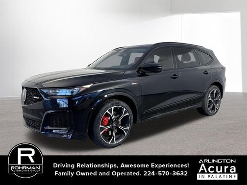 2026 Acura MDX Type S Advance Package