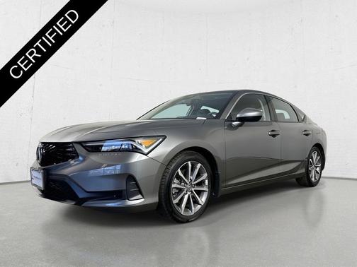 2025 Acura Integra Base