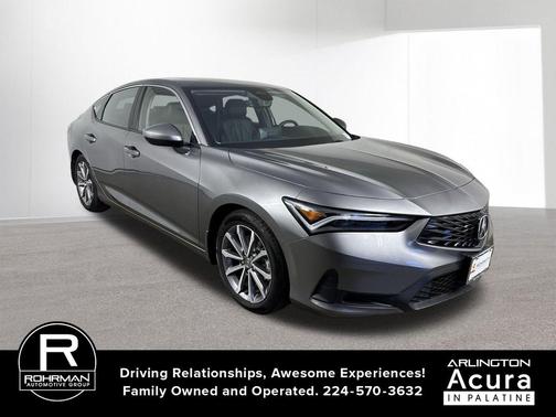 2025 Acura Integra Base