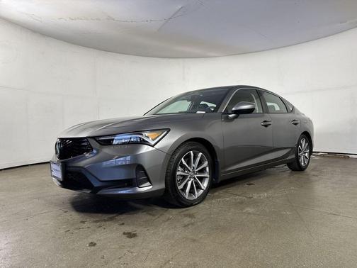 2025 Acura Integra Base