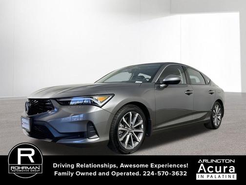 2025 Acura Integra Base