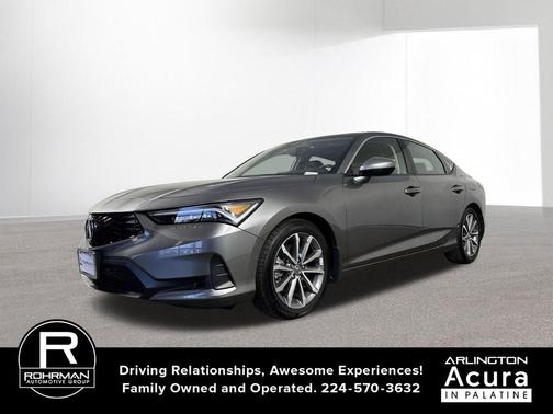 2025 Acura Integra Base