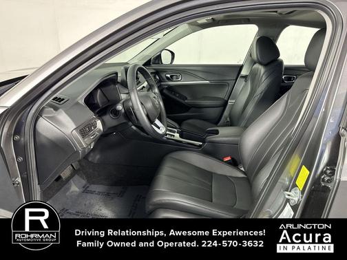 2025 Acura Integra Base