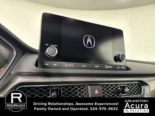 2025 Acura Integra Base