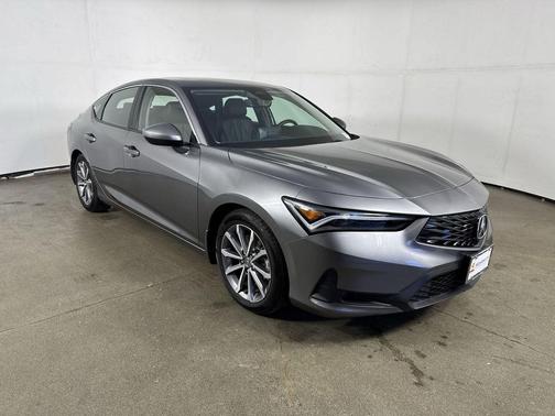 2025 Acura Integra Base