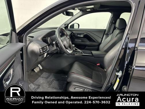 2025 Acura ADX A-Spec with Advance