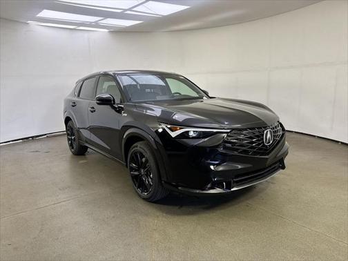 2025 Acura ADX w/A-Spec Advance Package