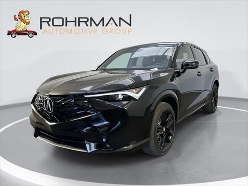2025 Acura ADX w/A-Spec Advance Package