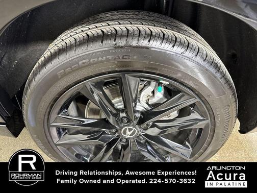 2025 Acura ADX A-Spec with Advance