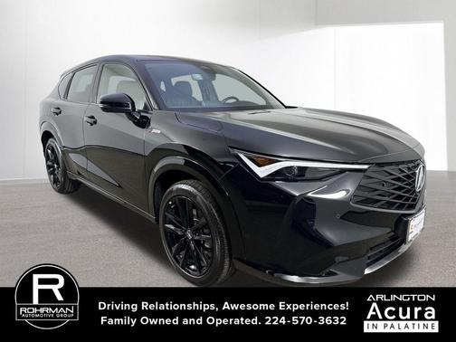 2025 Acura ADX A-Spec with Advance