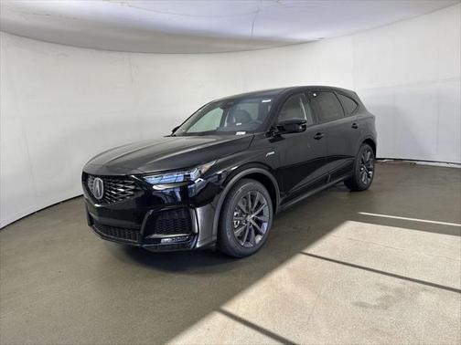 2026 Acura MDX w/A-Spec Package