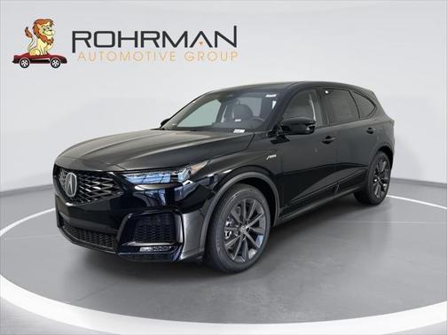 2026 Acura MDX w/A-Spec Package