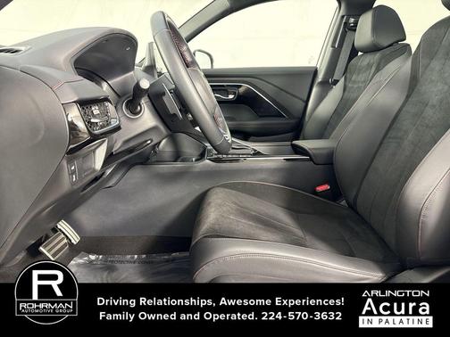 2025 Acura ADX A-Spec