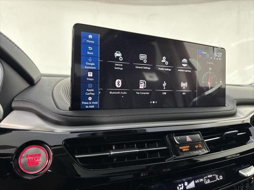 2025 Acura MDX Technology Package