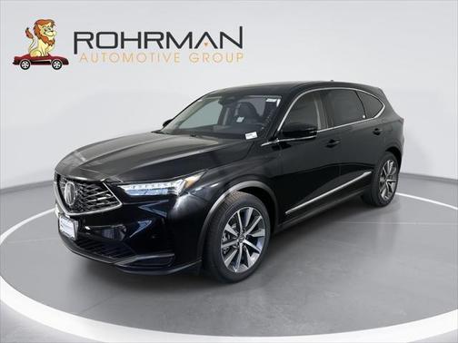2025 Acura MDX Technology Package
