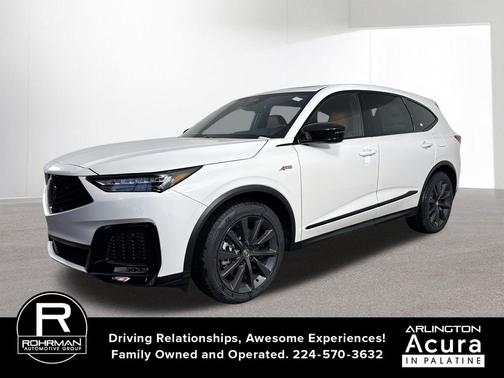 2026 Acura MDX A-SPEC