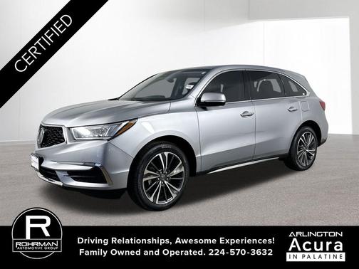 2020 Acura MDX 3.5L w/Technology Package