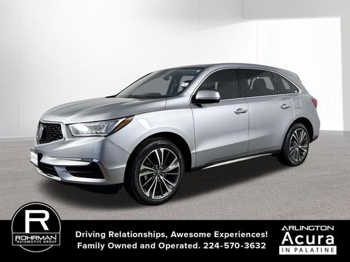 2020 Acura MDX 3.5L w/Technology Package