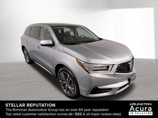 2020 Acura MDX 3.5L w/Technology Package