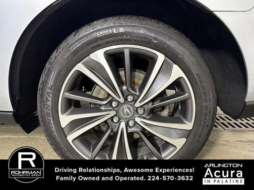 2020 Acura MDX 3.5L w/Technology Package