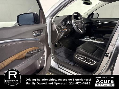 2020 Acura MDX 3.5L w/Technology Package