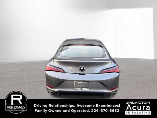 2024 Acura Integra Base