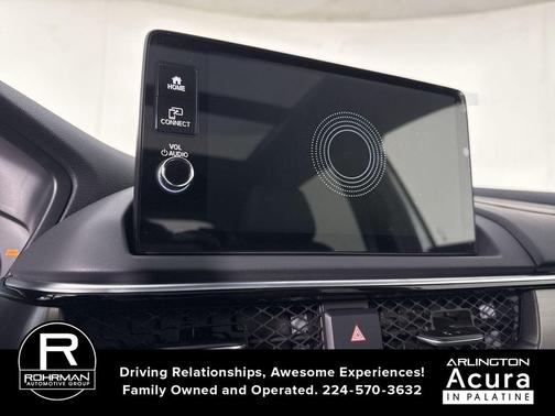 2025 Acura ADX A-Spec