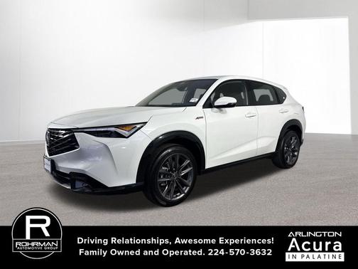 2025 Acura ADX A-Spec