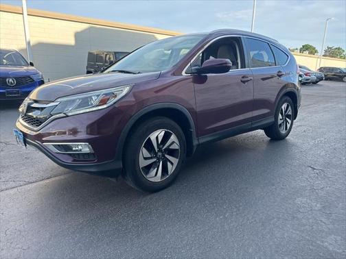 2015 Honda CR-V Touring