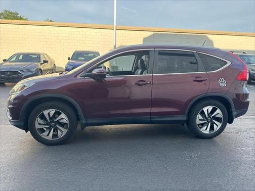 2015 Honda CR-V Touring