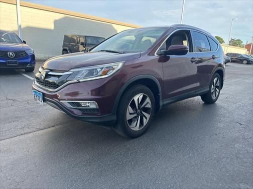 2015 Honda CR-V Touring
