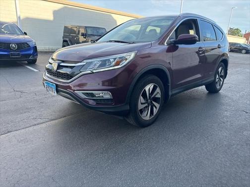 2015 Honda CR-V Touring