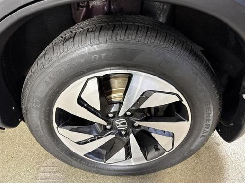 2015 Honda CR-V Touring